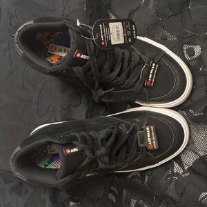 Airwalk Hightop Sneakers